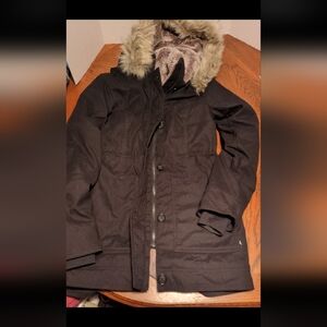 Hollister Parka